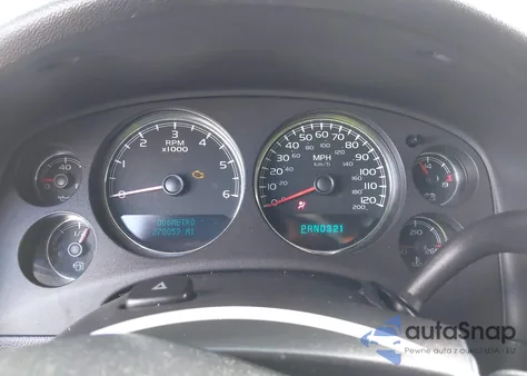 2007 Chevrolet Tahoe Ls from USA, damaged, VIN 1GNFC13J57R127786